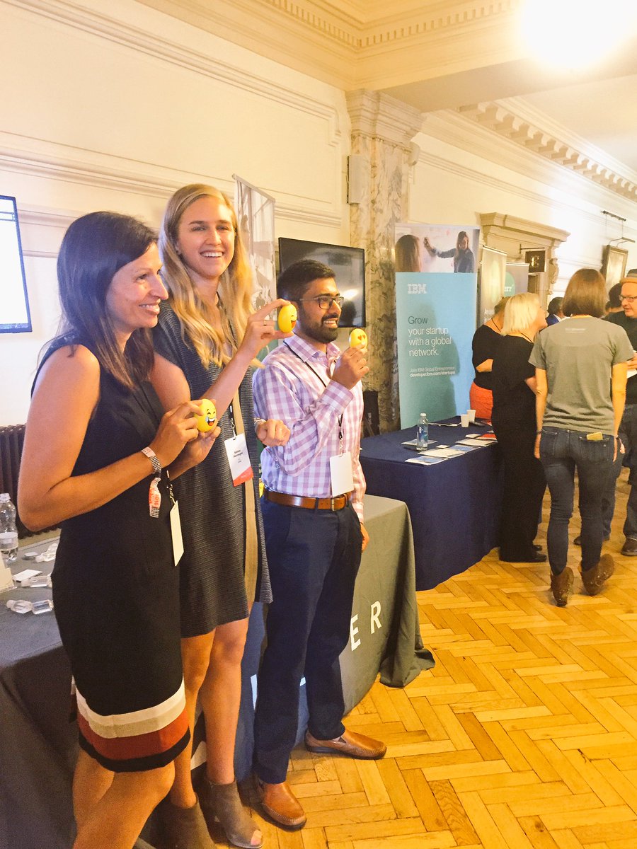 Group photo of the <a href="/Lever/">adil</a> team at #SGEurope today! <a href="/StartupGrind/">Startup Grind</a>