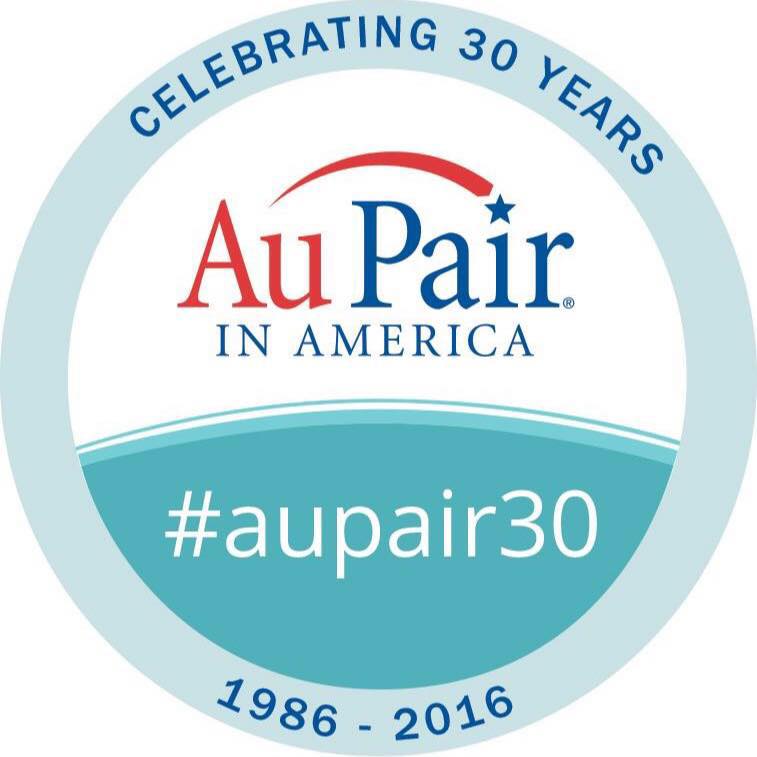 Happy birthday to <a href="/aupairamericauk/">Au Pair in America</a>! #30years #aupair #America #aupairlife