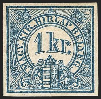 bit.ly/1VYWRyP
The finest example of the rarest and most desirable stamp of Hungary
$15,000
#Hungary