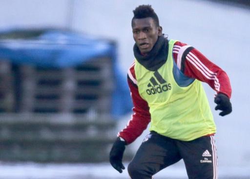 Fare (@farenet) on Twitter photo Gambian #refugee signs three year contract with <a href="/Bundesliga/">Bundesliga</a> side Hamburg <a href="/HSV/">Hamburger SV</a> sg.sports.yahoo.com/news/gambian-r… Gambian #refugee signs three year contract with <a href="/Bundesliga/">Bundesliga</a> side Hamburg <a href="/HSV/">Hamburger SV</a> sg.sports.yahoo.com/news/gambian-r…