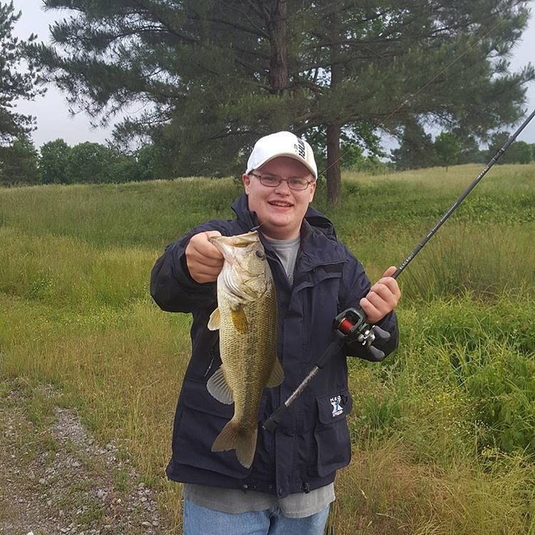 Daniel Rester (@danielrfishing) on Twitter photo 