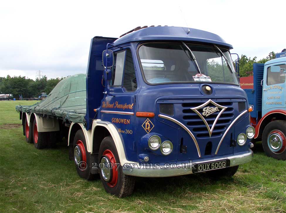 ANNUAL VINTAGE VEHICLE &amp; MACHINERY RALLY AND CRAFT SHOW,18th &amp; 19th June Oswestry Showground,cvvms.co.uk/next_show.htm