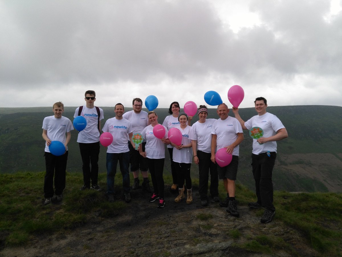 stephenjh1959's tweet photo. Conquered kinder scout on Sunday  and with the help of colleagues raised over £1000 well done all. #mycooppledge https://t.co/5Blvs3CHc2
