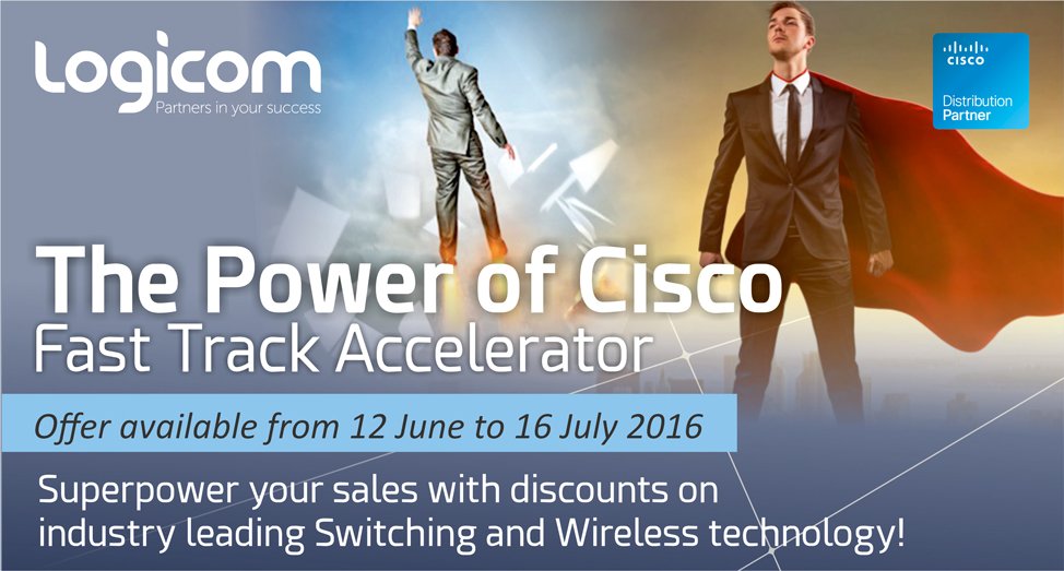 e_pafitis's tweet photo. Feel #ThePowerOfCisco with big discounts on @Cisco technologies! #DCCLogicomRO @CiscoDistEmear @LogicomDisti https://t.co/6RK9Zs4LrO