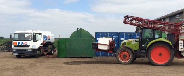 K9 Fuels is now on twitter.  We are taking orders, please call us on 01673 878346 for a competitive quote.