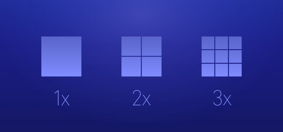 awwwards's tweet image. How pixel density works &amp;amp; how it affects your designs by @pnowelldesign bit.ly/28DZGKK #WebDesignResources