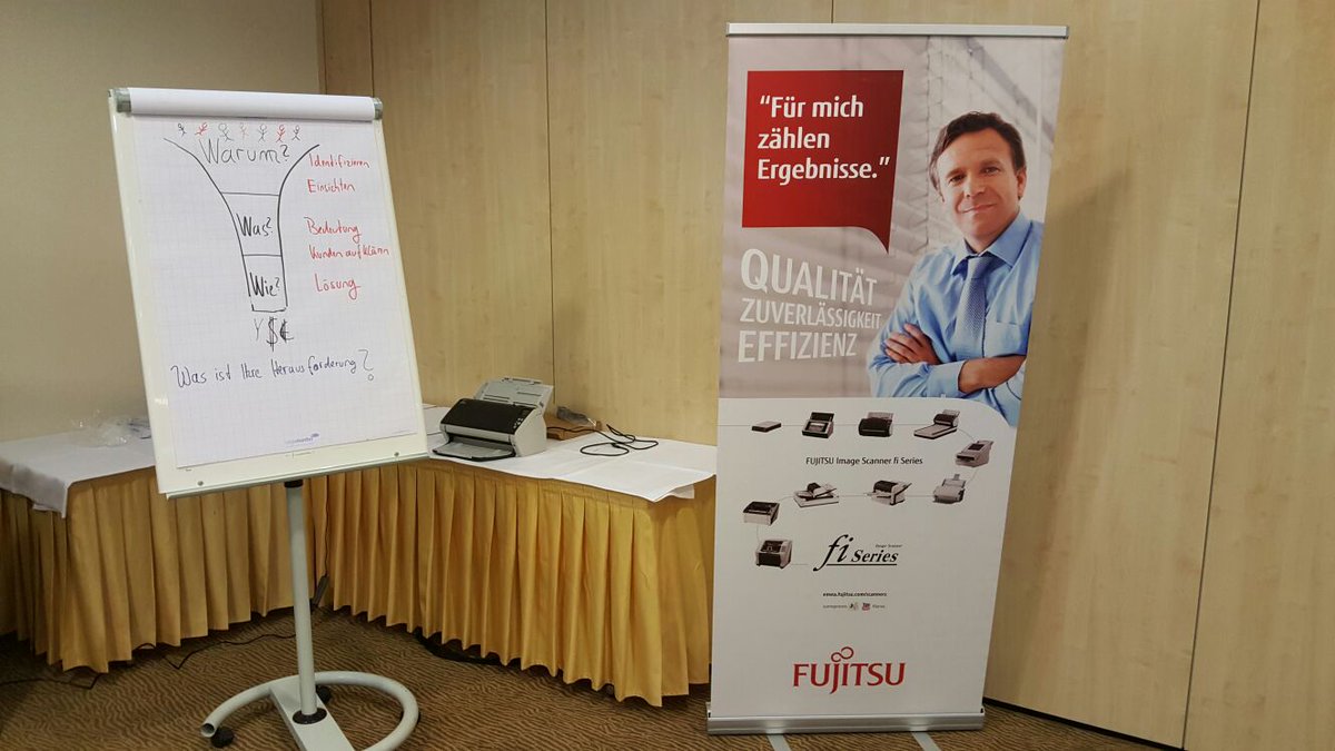 Dyanix__'s tweet photo. First #aiim Solutions Sales Training in Germany for Spigraph partners. Sponsored  by Fujitsu. #ECM @AIIMIntl https://t.co/QG7i7hGHhz