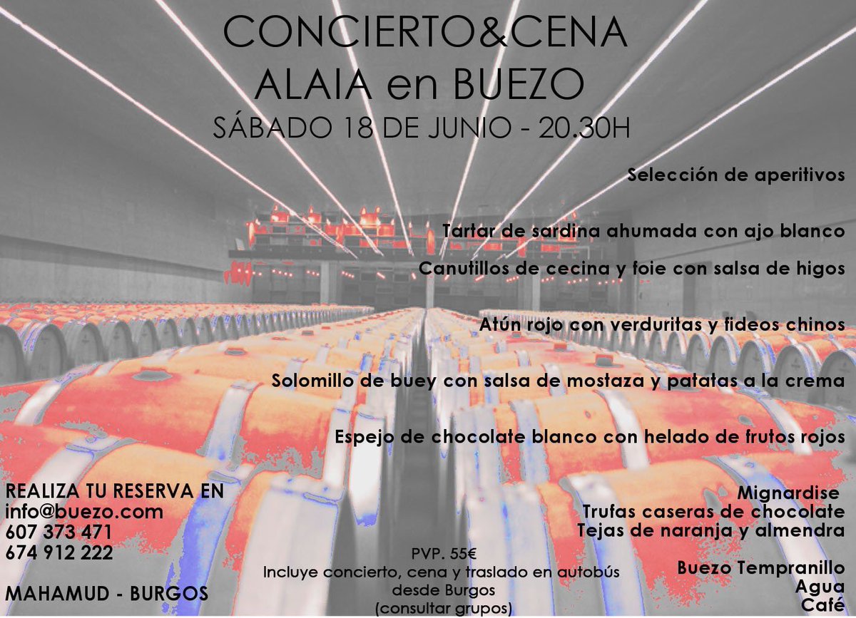 Dani_DelaPuente's tweet photo. Me da que el vino que reposa aquí estará aún mejor tras el paso de #Alaia @agendaburgos @GVFJdF @miguelcorral84 https://t.co/OhxDeHeDSw