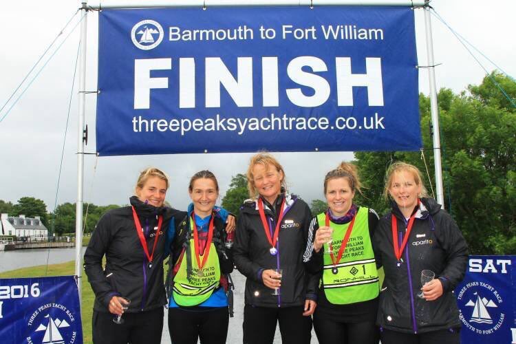_LowriMorgan's tweet photo. To be standing on the finish line as overall winners w/ these inspirational ladies makes me so proud #thesegirlscan https://t.co/jwvdPxgBjY