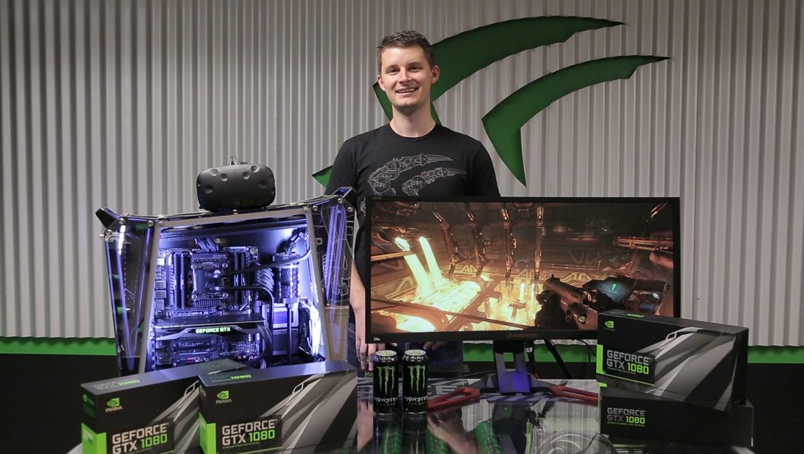 NVIDIA GeForce FR tweet media