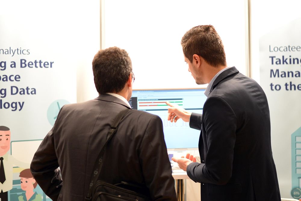 LocateeCH's tweet photo. Last week we joined the EFMC and had a great time with interesting conversations @EFMC_conference #LocateeAnalytics https://t.co/nGVPpEorD6