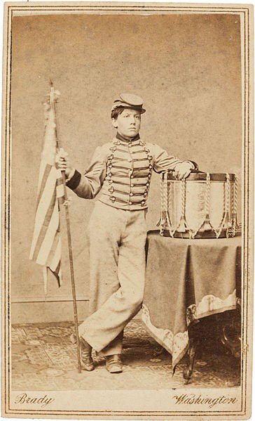JAMoore20's tweet photo. Robert Henry Hendershot: The Drummer Boy of the Rappahannock https://t.co/jG7hAYRZcW https://t.co/TNYyi0nhae