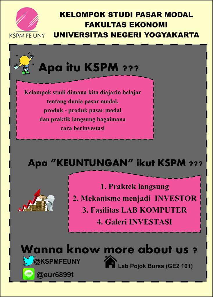 Apa itu KSPM?? 16-17 Juni 2016 at FE UNY🏃