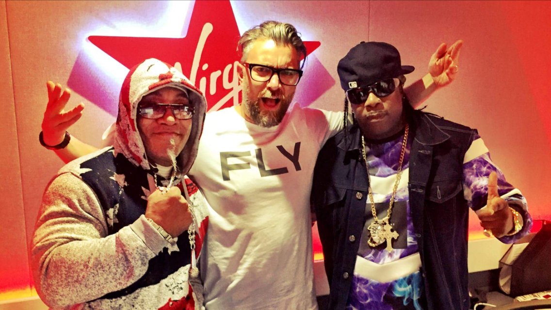 Great interview with <a href="/jamieeast/">Jamie East</a> at <a href="/VirginRadioUK/">Virgin Radio UK</a> Thanks man!