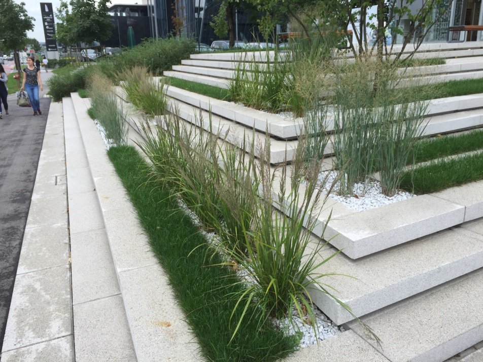 Introducing simple landscaping solutions for big visual effects hubs.ly/H03kHKc0