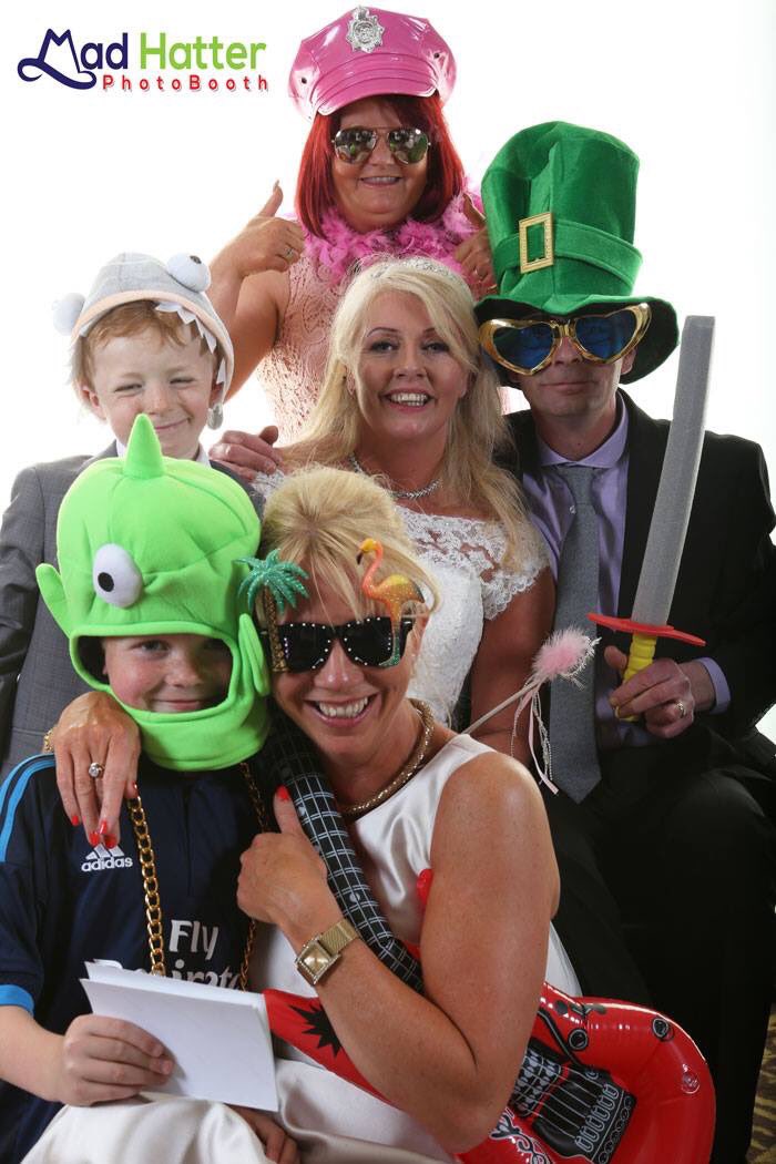 MadHatterIre's tweet photo. Why not book a Photobooth for your upcoming Wedding, Special Occasion or Corporate Event #weddings #photobooth https://t.co/FtPMDH1Po5