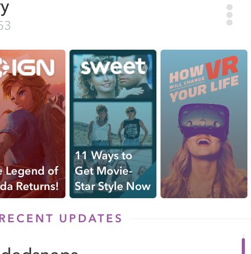 RachaelYeung21's tweet photo. Thought it'd be appropriate since I'll be trying one today @IGN @Snapchat story #VR #AR #Technology #WomeninIT https://t.co/D2HJtLP2DY