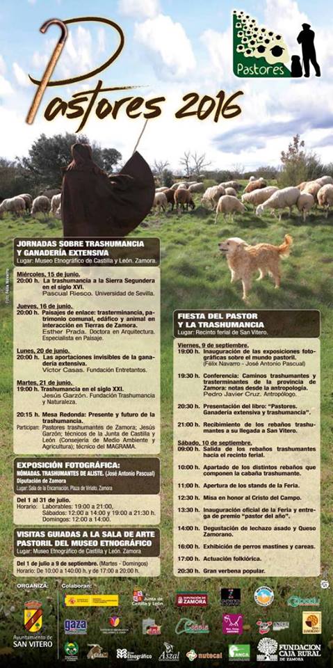 turismodeavila's tweet photo. Pastores 2016 #Cillan una estupenda iniciativa #ÁvilaTeToca @jcyl #SierradeÁvila @TURIAVILA https://t.co/ghUVi15s0i