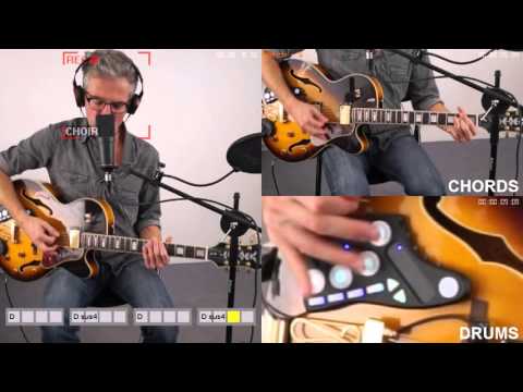 FlowMachinesOff's tweet image. #FlowMachines #AI I Feel Fine by Benoît Carré with the #ReflexiveLooper buff.ly/1YnXcv2 via @YouTube