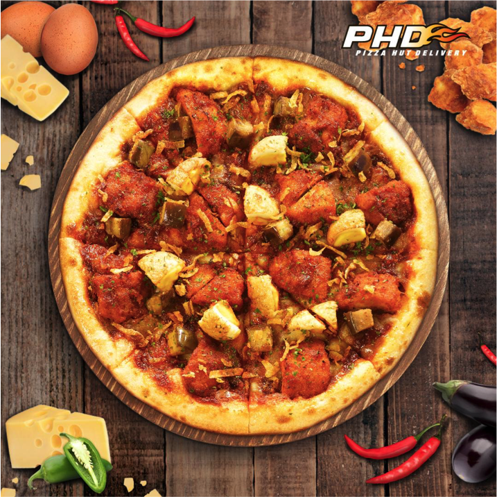 Phd Indonesia On Twitter Untuk Pizza Classi Tuna Melt Meaty Cheesy Galore Supreme Hawaiian Chicken 2 3