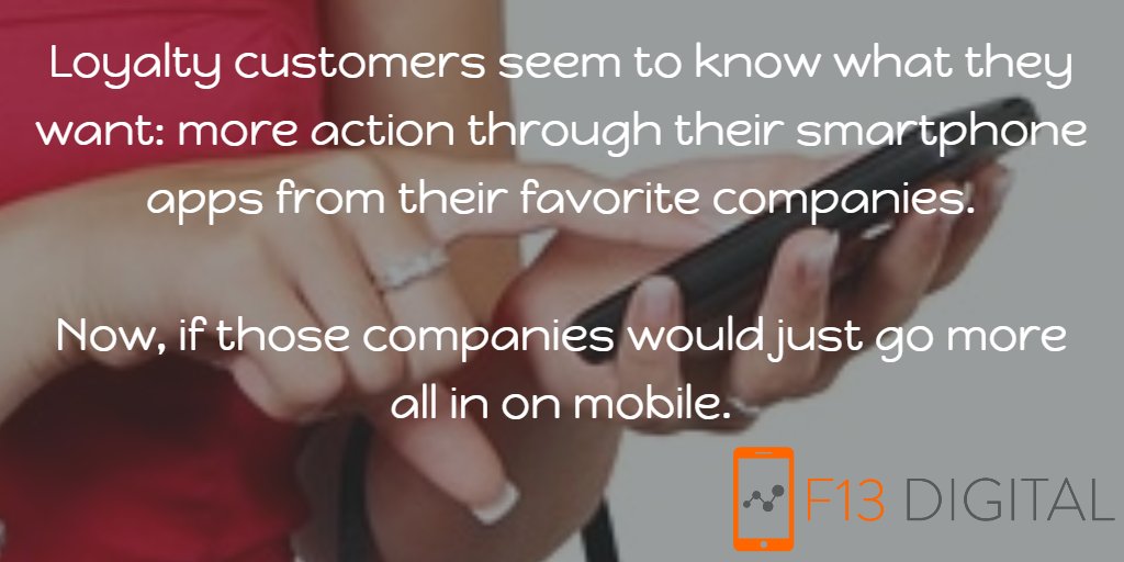 f13digital's tweet image. Proof that your business needs a mobile app!! What are you waiting for? #MobileAppsForAll buff.ly/22GDZWb