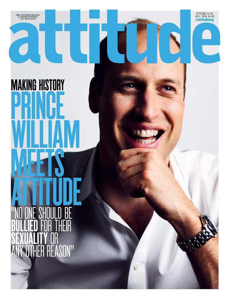 I'm not big on twitter, check out my instagram! Here's my Prince William for <a href="/AttitudeMag/">Attitude Magazine</a>