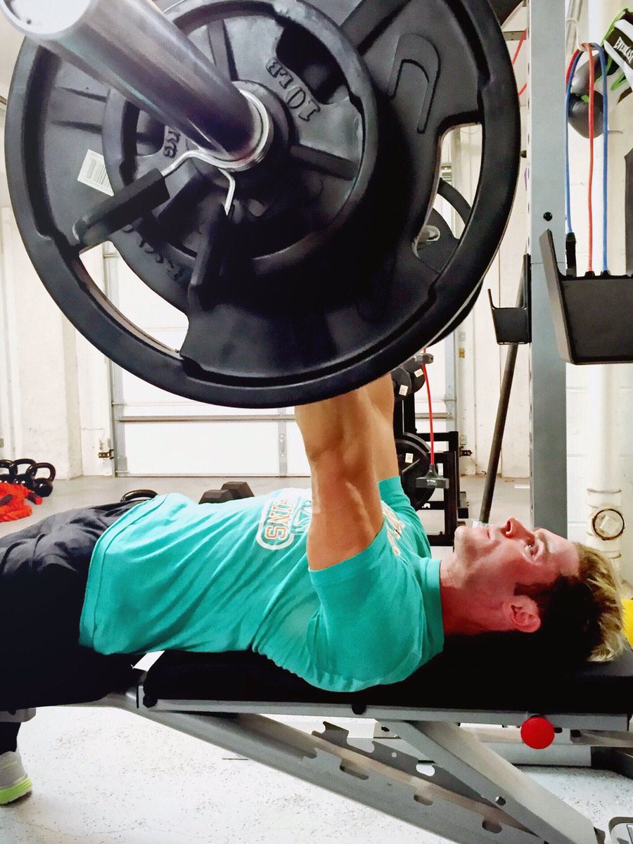 PerfectxHunter's tweet image. Morning workouts