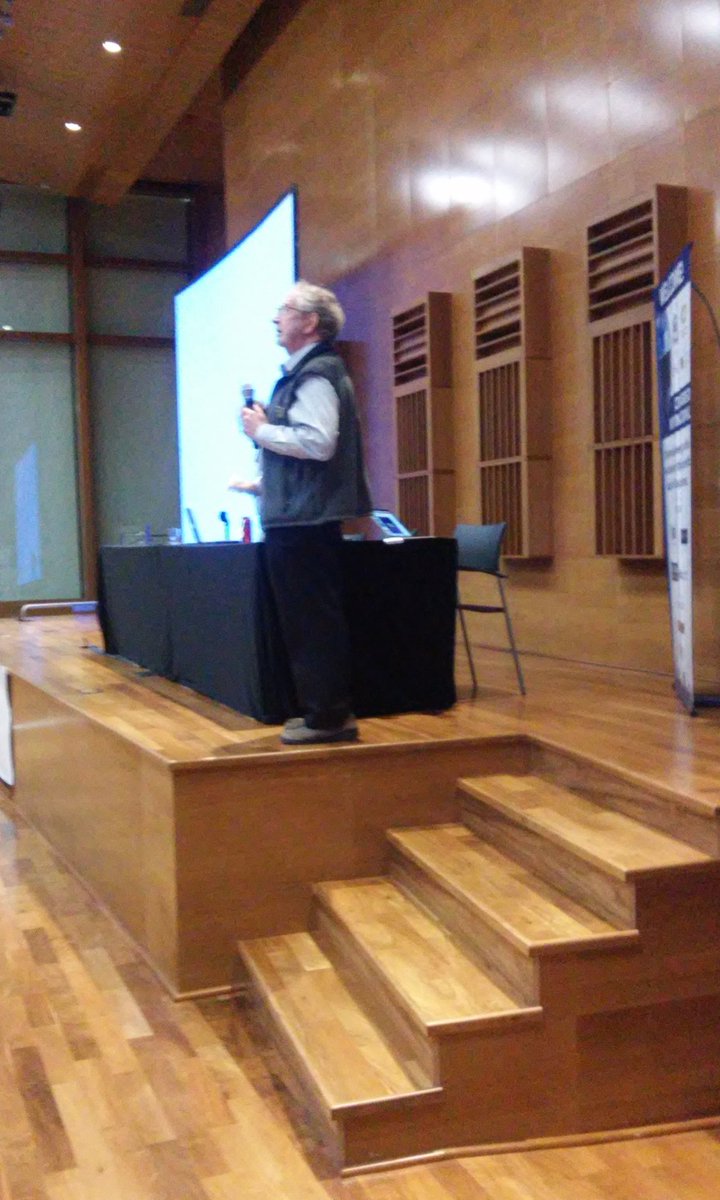 INECOArgentina's tweet photo. Seguimos aprendiendo en el #Simposio1! #metacognición @theASSC @neuroconscience https://t.co/YVAn9dz9UB