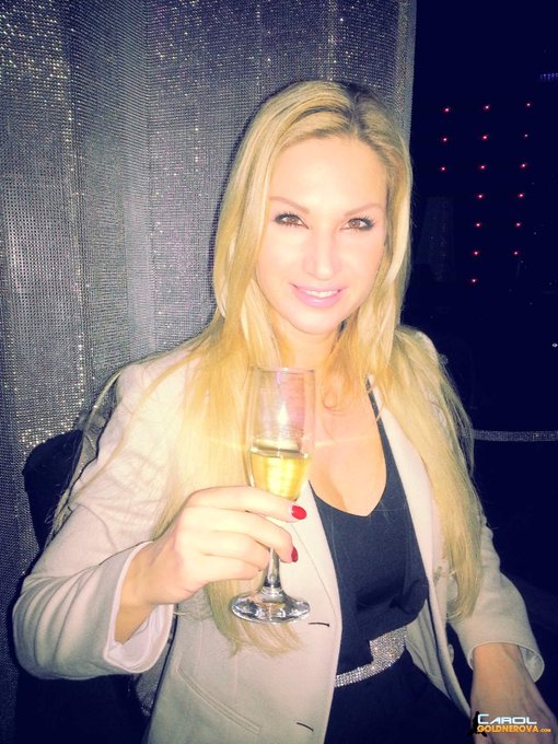cheers guys! Lets have a good evening! #drink #champagne #likeit #blonde #model #Czech https://t.co/<a href="/tag/drink"class="tags">#drink</a><a href="/tag/model"class="tags"><span>#model</span></a><a href="/tag/blonde"class="tags"><span>#blonde</span></a><a href="/tag/champagne"class="tags"><span>#champagne</span></a><a href="/tag/czech"class="tags"><span>#czech</span></a><a href="/tag/likeit"class="tags"><span>#likeit</span></a>