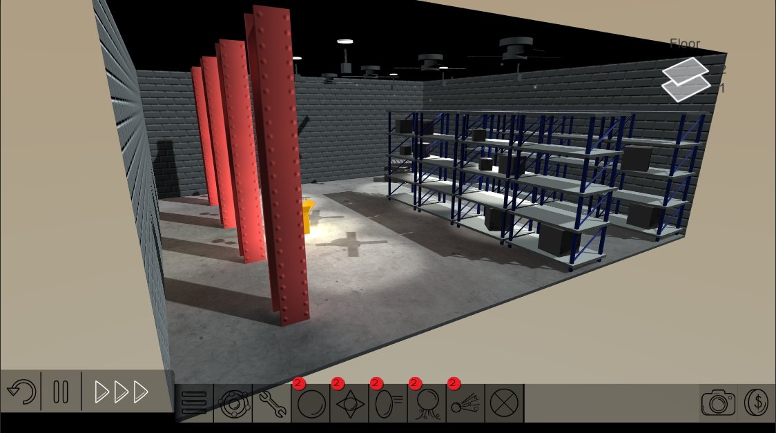 QuantumMovingCo's tweet image. Level design is going strong!
#screenshotsaturday #indiedev #videogames