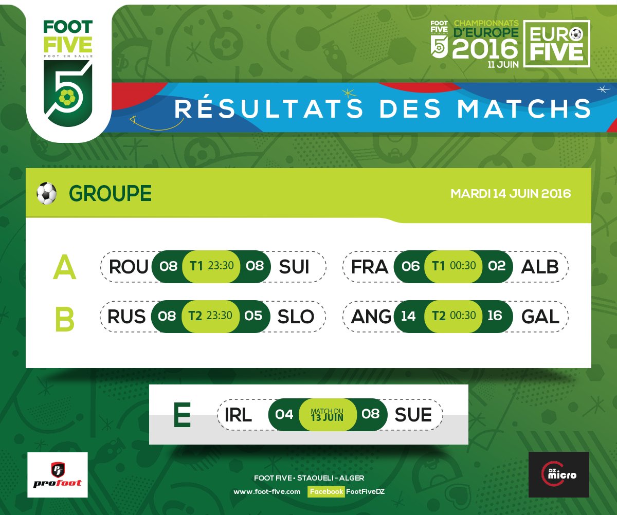 Foot Five Dz Footfive Dz Twitter