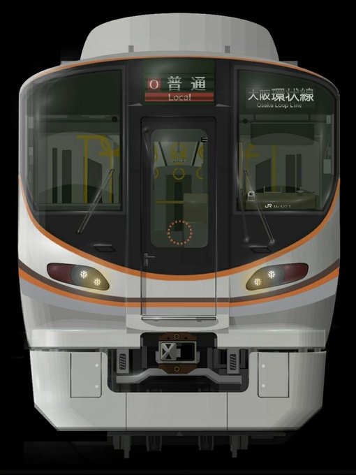 323系のtwitterイラスト検索結果 古い順