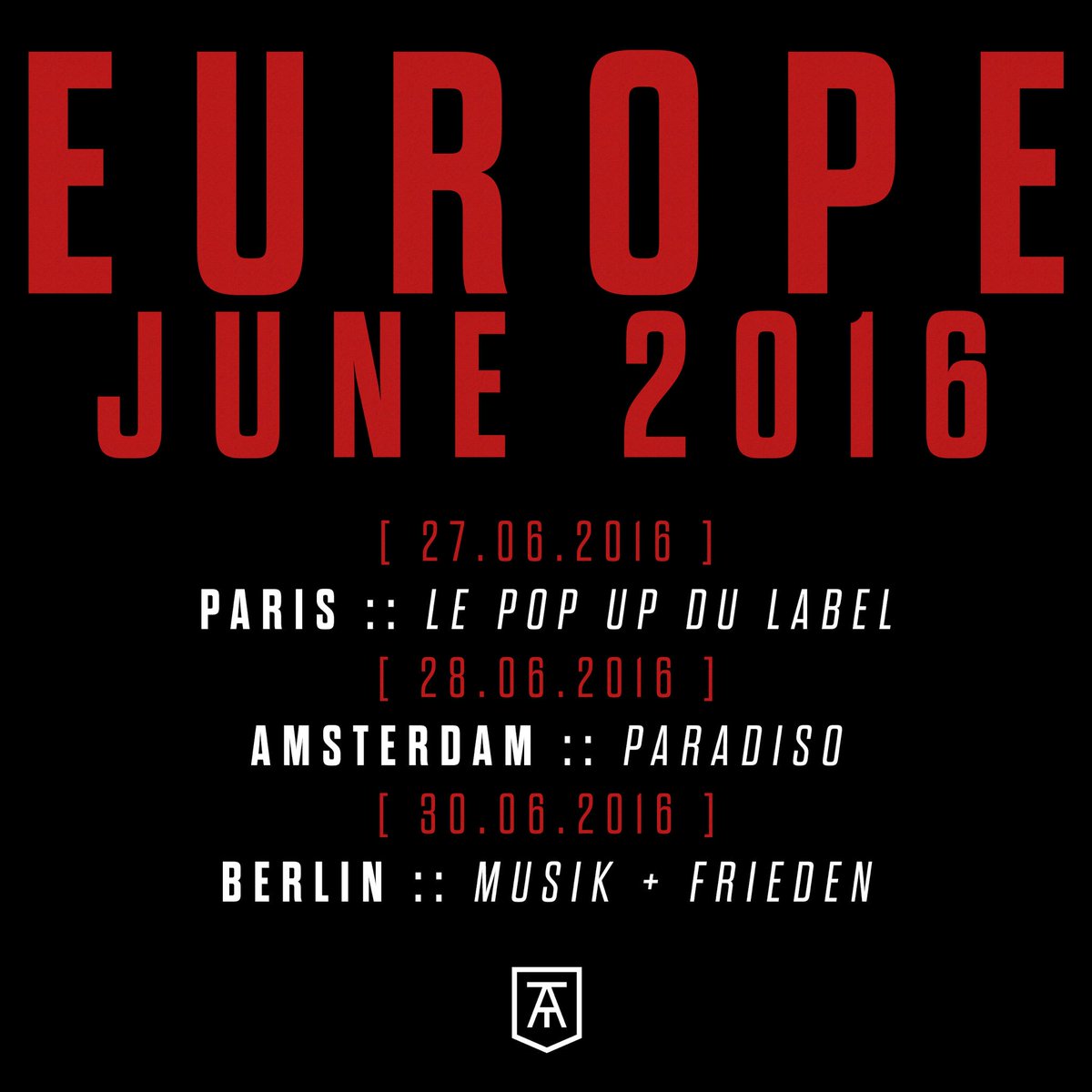 twinatlantic's tweet photo. EURO CLUB TOUR ::

PARIS: https://t.co/cYGLiOZ9kI
AMSTERDAM: https://t.co/TPBVX61TQm
BERLIN: https://t.co/zW6or8QrOT https://t.co/4auTzp2tGZ