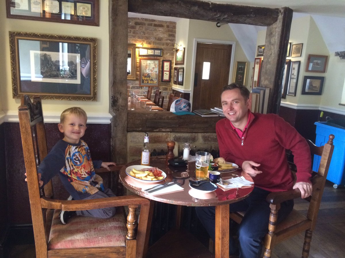 Busy lunch at the #NC&amp;G