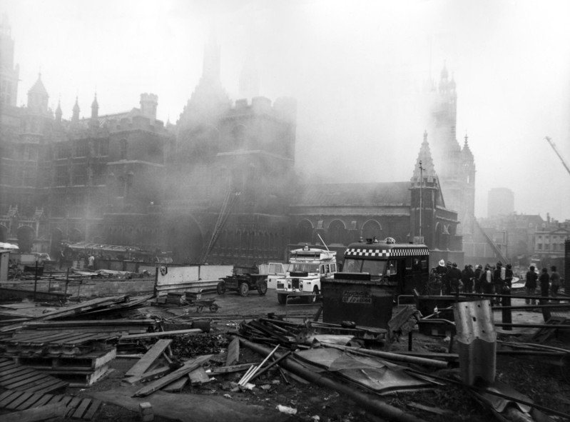 London Fire Brigade en Twitter 