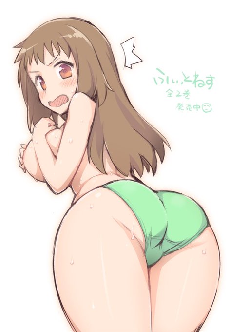 いつだかの「前・後ろ」の時の一応用意してた後ろの方のラフをアレして余白をこう。 