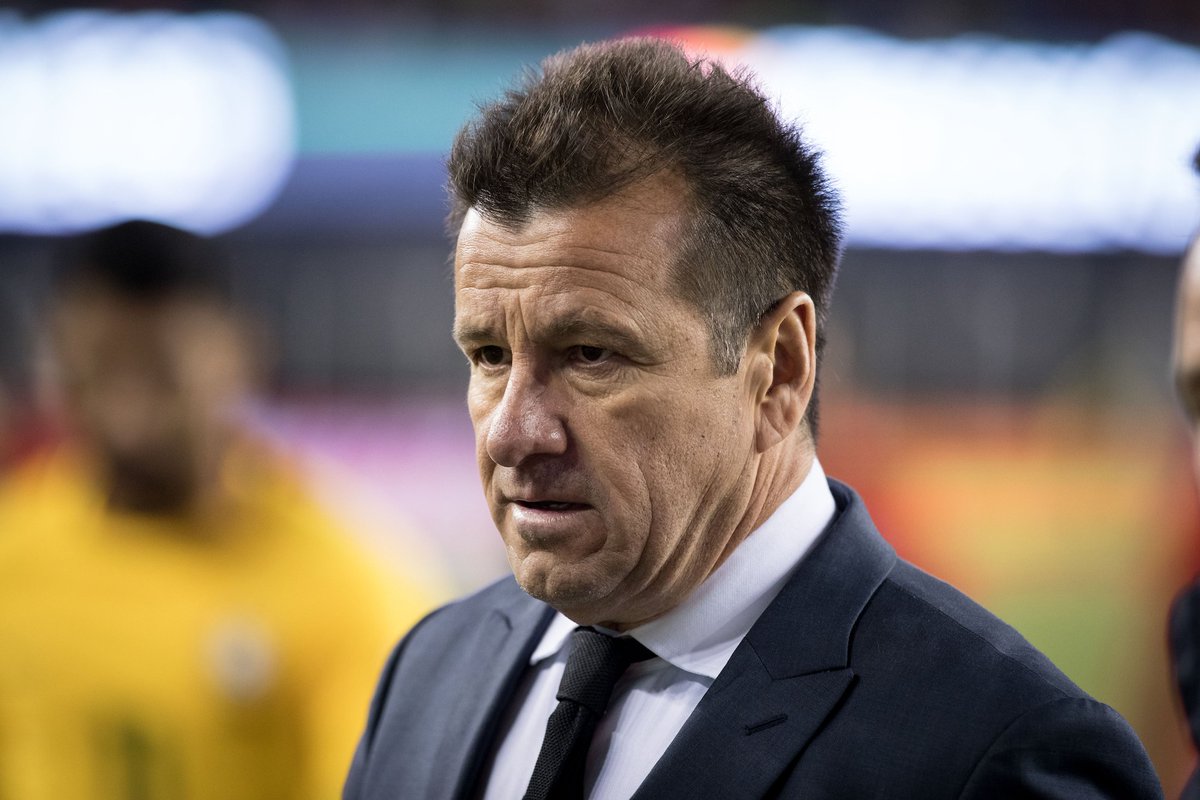 SuperSportTV's tweet photo. Brazil have fired their coach Dunga after an early exit from Copa America -> https://t.co/OulHZK56Gm https://t.co/coKsnkULac