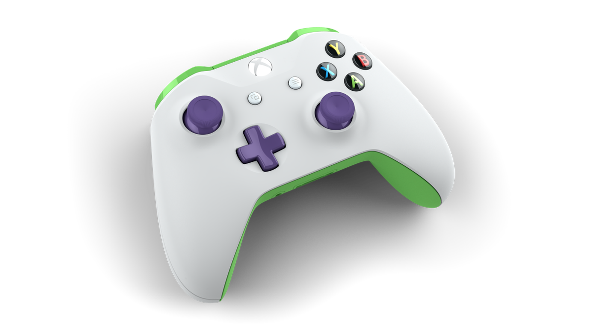 KATYAND's tweet image. This one is the, &quot;To Infinity and Beyond&quot;. #XboxDesignLabs #XboxOne #XboxE3