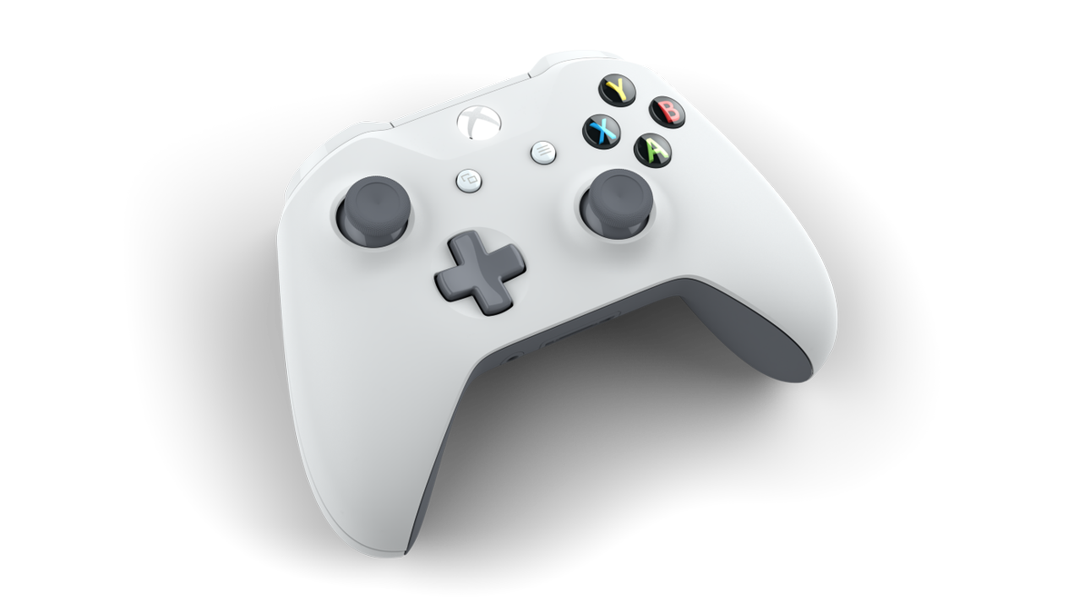KATYAND's tweet image. &quot;OG XBOX 360 Controller&quot; #XboxDesignLabs #XboxOne #XboxE3