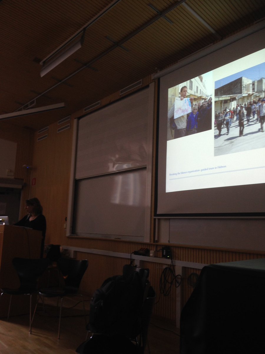 socmerrill's tweet image. Now Maayan Sheleff introducing the session I am adding to called Embodied Experiences: Walking &amp;amp; Listening #pcpp