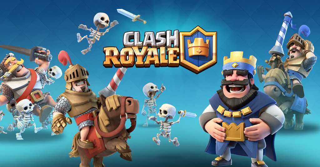 Game__Shout's tweet photo. #best #ios #android #iphone #ipad #mobile #game #games #mobilegames #clash #royale #clashroyale https://t.co/h2M4z6DAdh