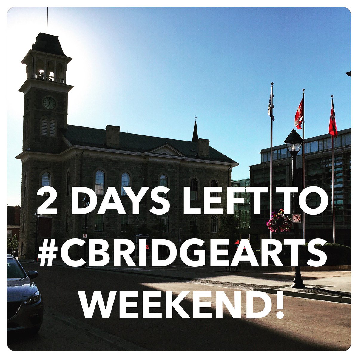 Fri = <a href="/CambridgeMCA/">Cambridge CCA</a> 
Sat = @CambridgeArtFes
June 16-18 = #ArtAttic
Going to be a fantastic weekend for the #arts!