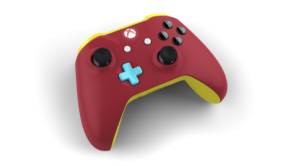 KATYAND's tweet image. &quot;The Ironman&quot; #XboxDesignLabs #XboxOne #XboxE3