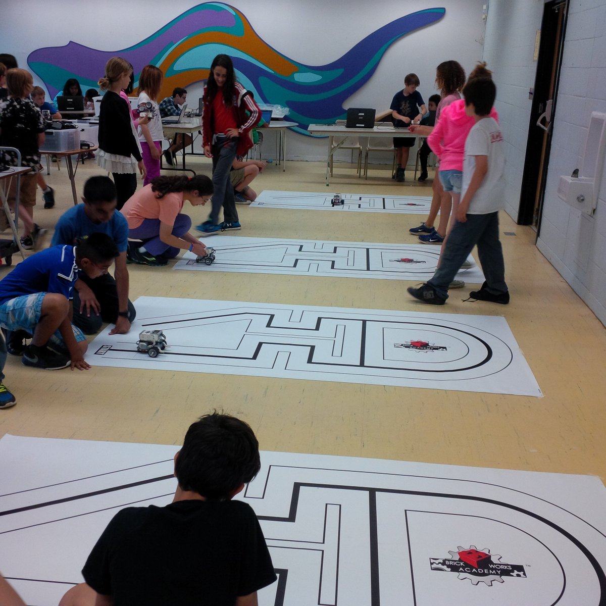 Bowmore Road Jr & Sr P.S. tweet media