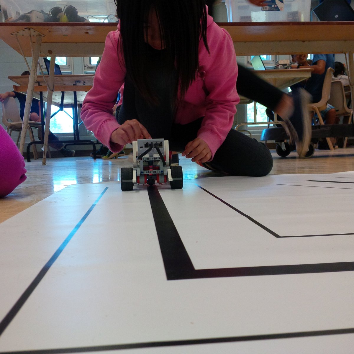 Bowmore Road Jr & Sr P.S. tweet media