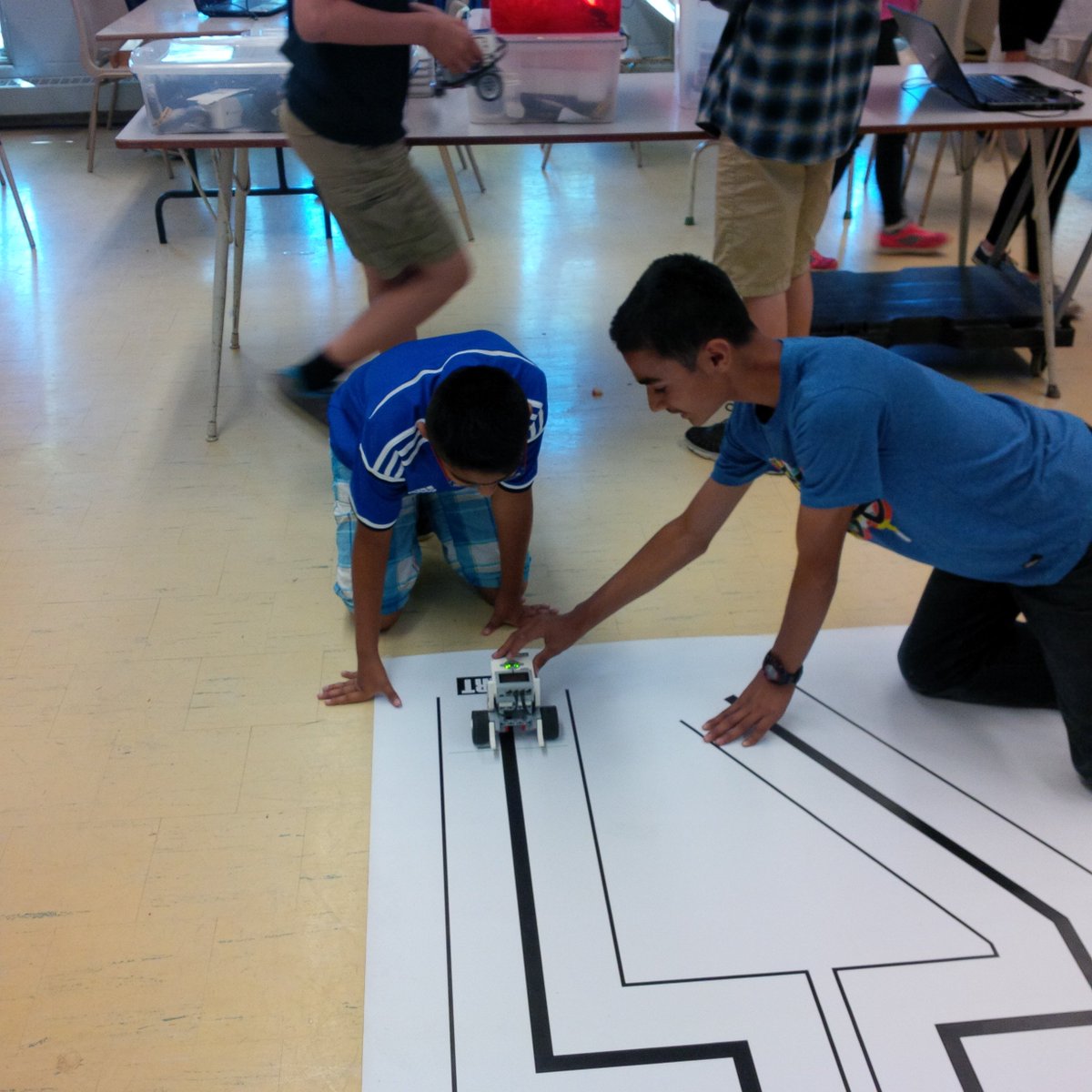 Bowmore Road Jr & Sr P.S. tweet media