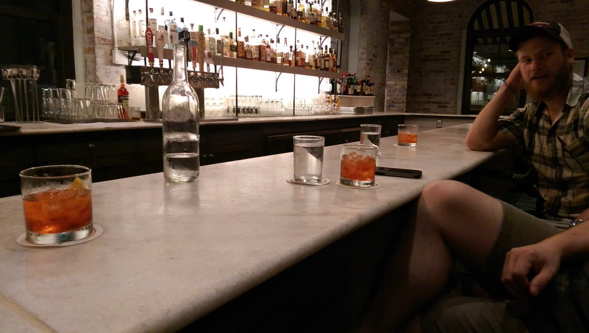 Much Ado About Brew tweet media