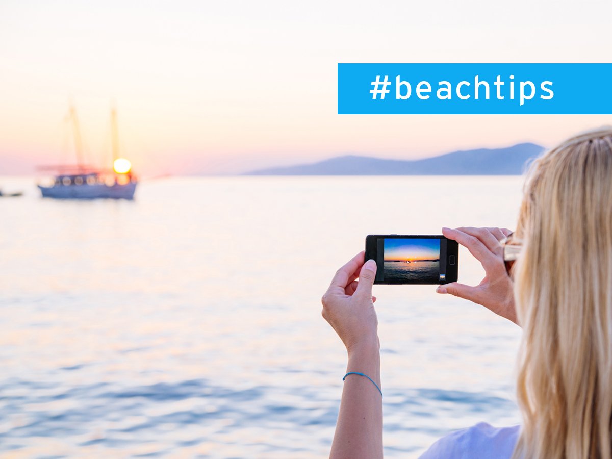 DiscoverGRcom's tweet image. #Beachtip: Looking for that perfect beach photo? Patience makes perfect, near the sunset. #DiscoverGreece