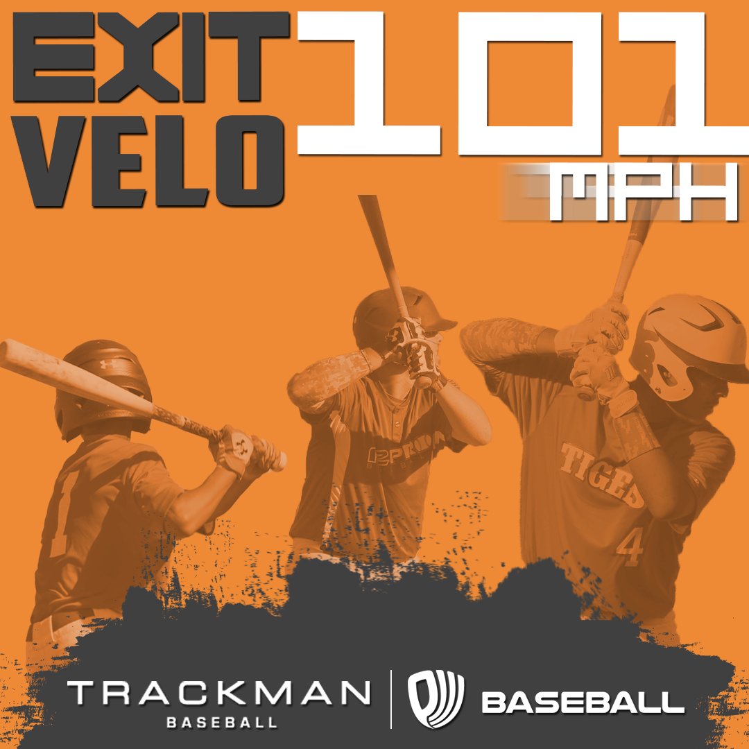 ProspectWire's tweet photo. FL: 2017 Jake Hagenow @eXposureBB 17U Black ground ball single 101 mph exit velo @TrackManBB https://t.co/GCk2AGdzAb https://t.co/eEQLvBrwIU