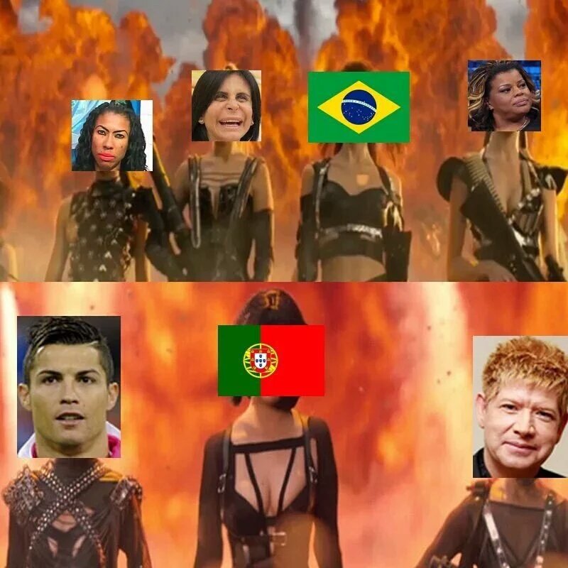 wisygirl's tweet image. O melhor do brasileiro são os memes #PrimeiraGuerraMemeal